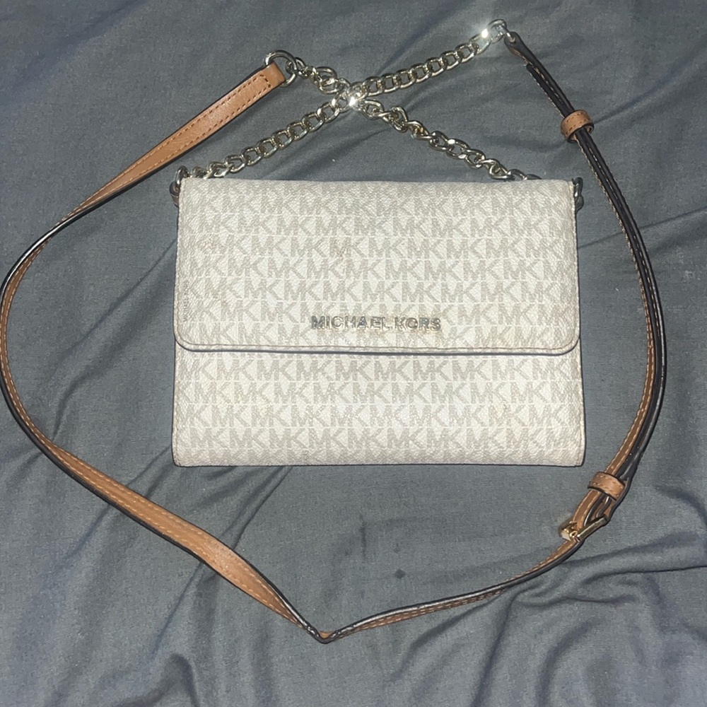 Michael Kors Cross Body Bag
